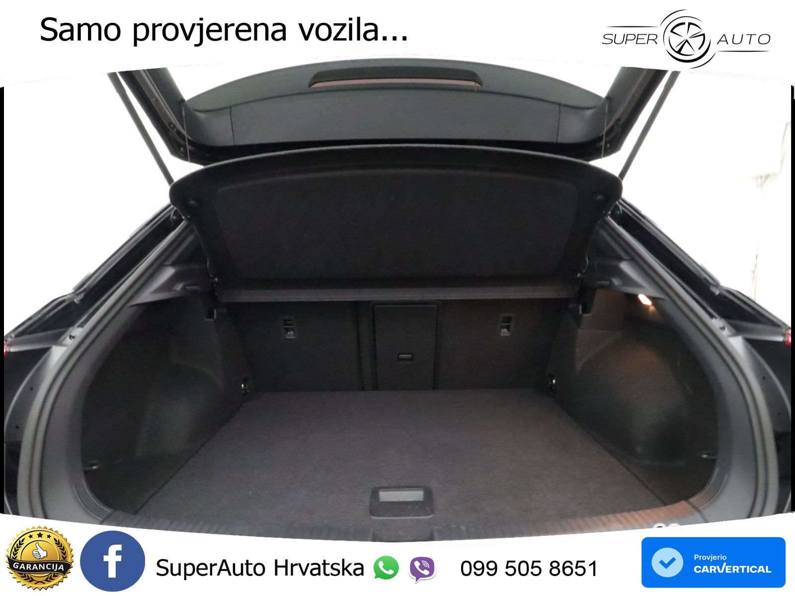 Volkswagen T-Roc 1.5 TSI (150 KS) DSG LED+GR SJED+ACC