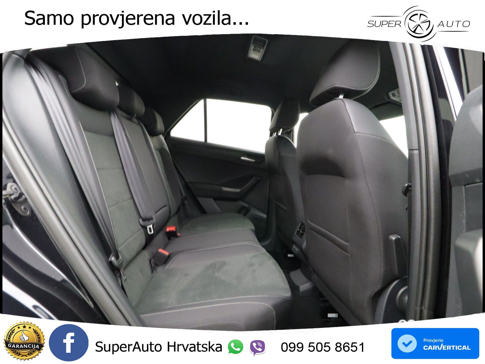 Volkswagen T-Roc 1.5 TSI (150 KS) DSG LED+GR SJED+ACC