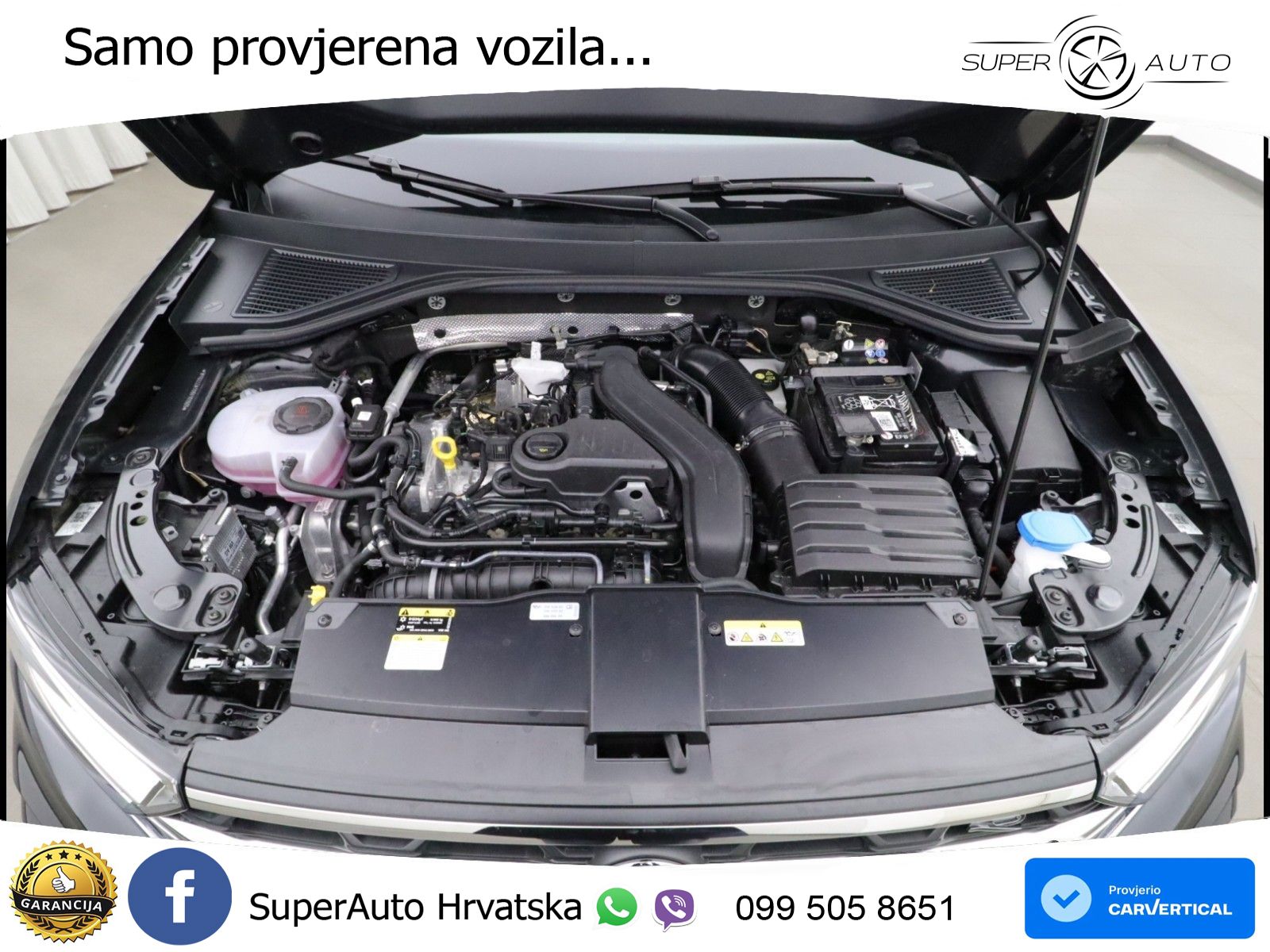 Volkswagen T-Roc 1.5 TSI (150 KS) DSG LED+GR SJED+ACC