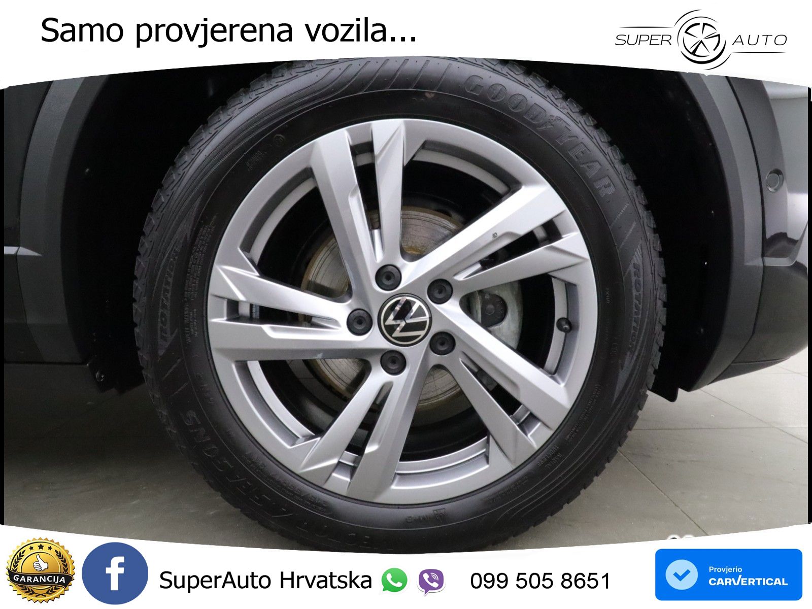 Volkswagen T-Roc 1.5 TSI (150 KS) DSG LED+GR SJED+ACC
