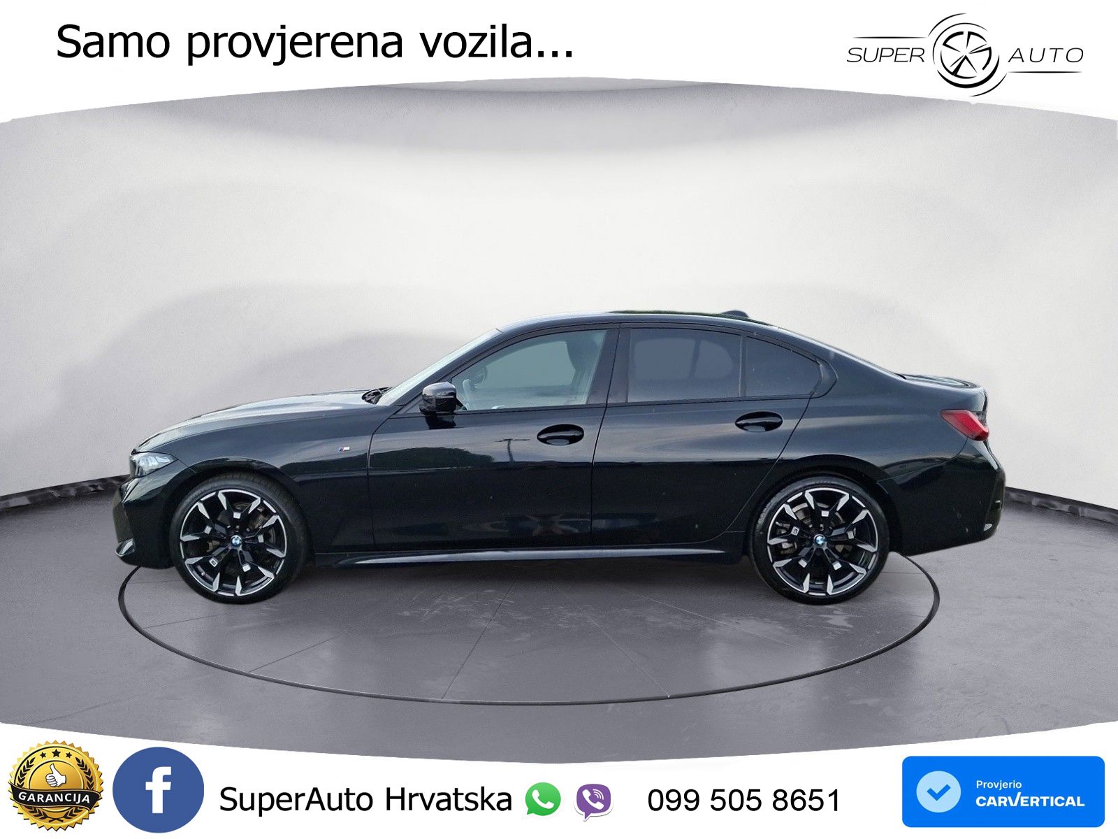 BMW 320i (184 KS) xDrive Steptronic M Sport