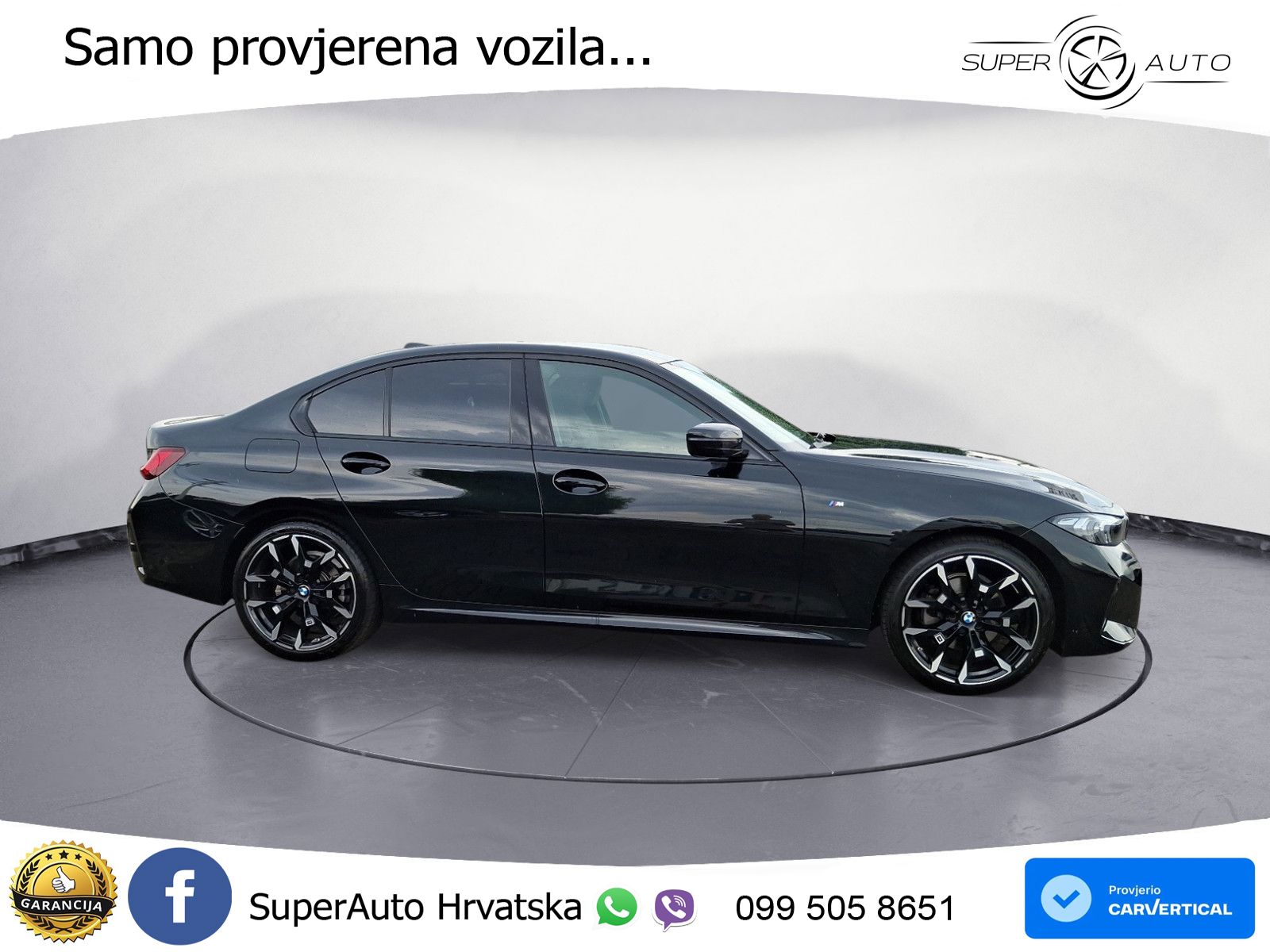 BMW 320i (184 KS) xDrive Steptronic M Sport