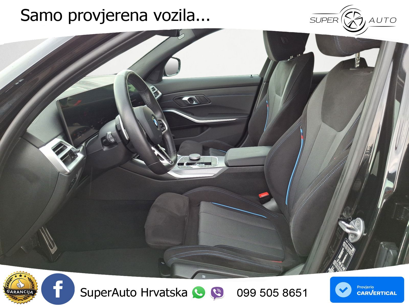 BMW 320i (184 KS) xDrive Steptronic M Sport
