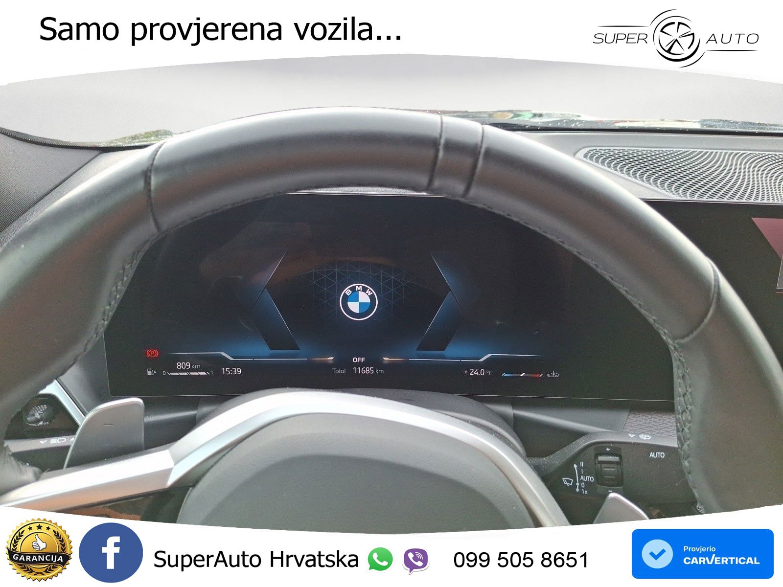 BMW 320i (184 KS) xDrive Steptronic M Sport