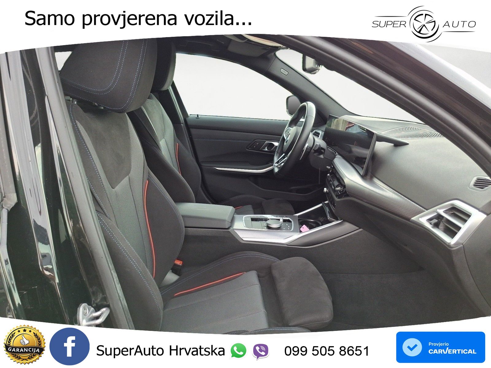 BMW 320i (184 KS) xDrive Steptronic M Sport