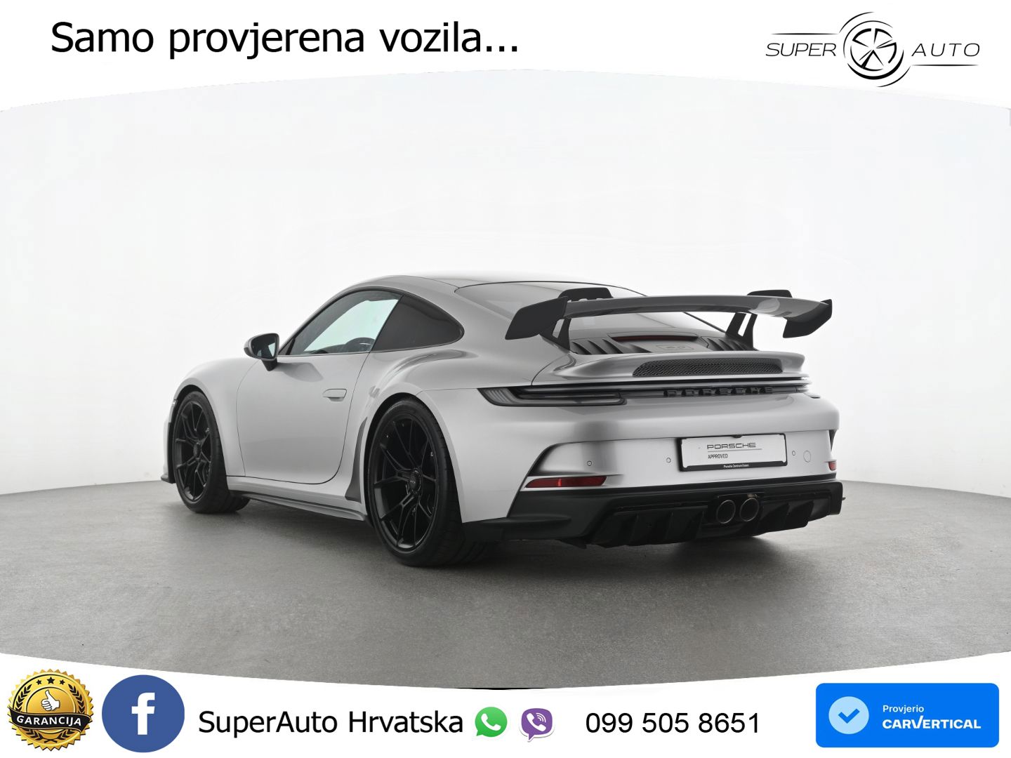 Porsche 911 GT3 4.0 (510 KS) PDK