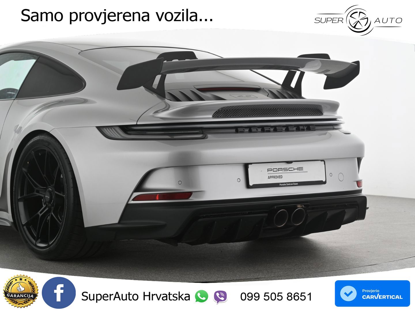 Porsche 911 GT3 4.0 (510 KS) PDK