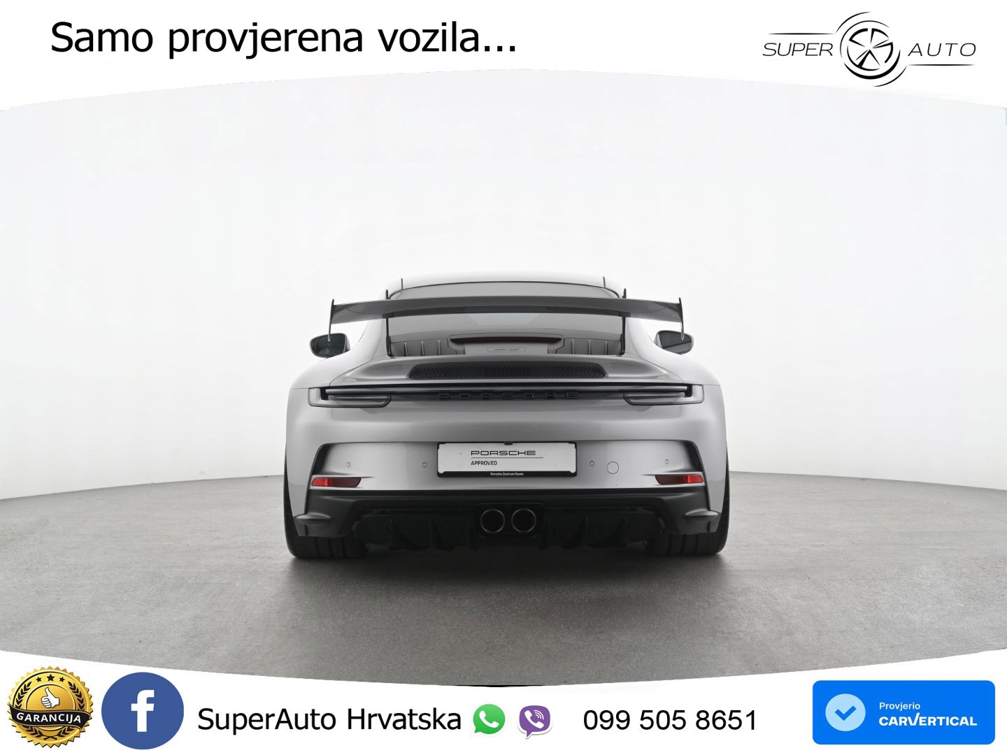 Porsche 911 GT3 4.0 (510 KS) PDK