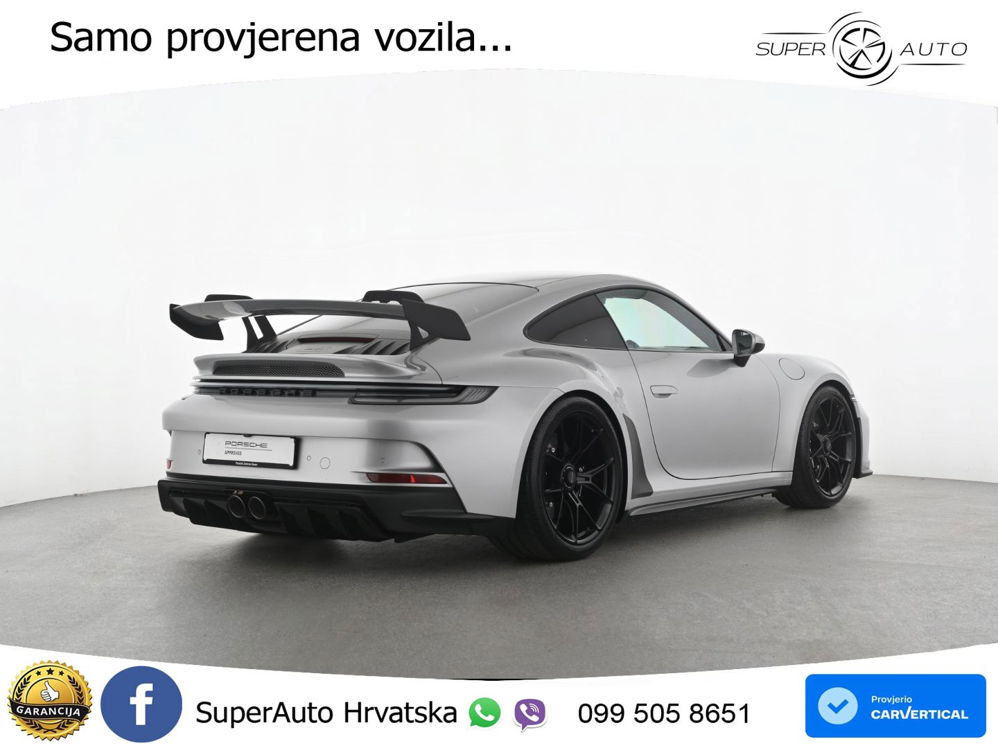 Porsche 911 GT3 4.0 (510 KS) PDK