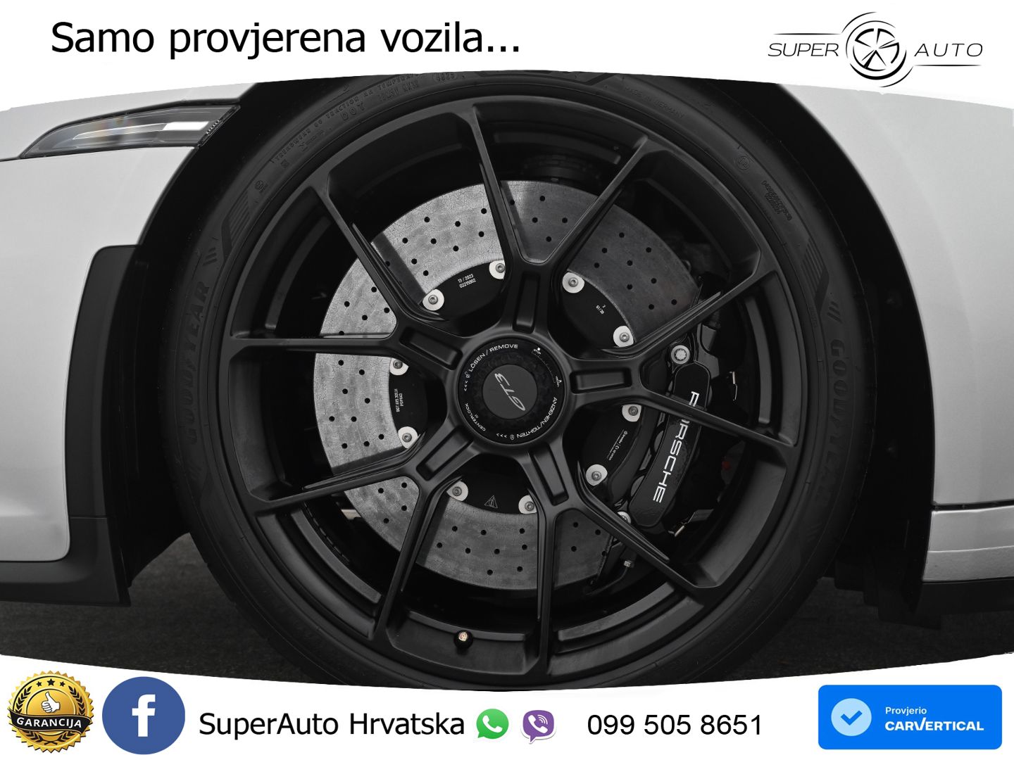 Porsche 911 GT3 4.0 (510 KS) PDK