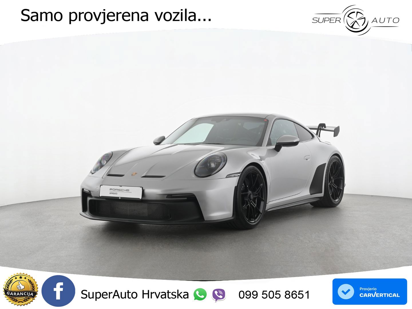 Porsche 911 GT3 4.0 (510 KS) PDK