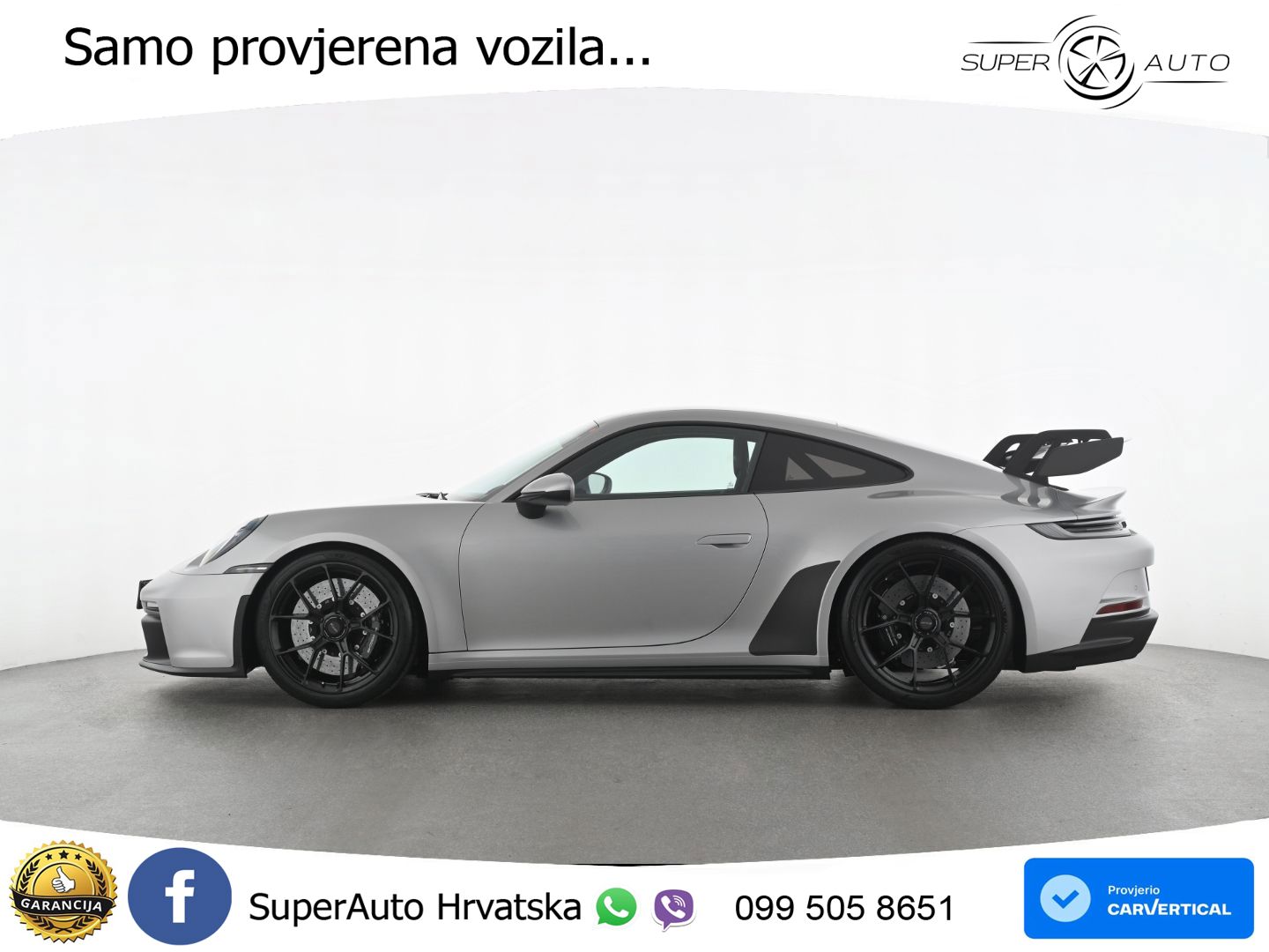 Porsche 911 GT3 4.0 (510 KS) PDK