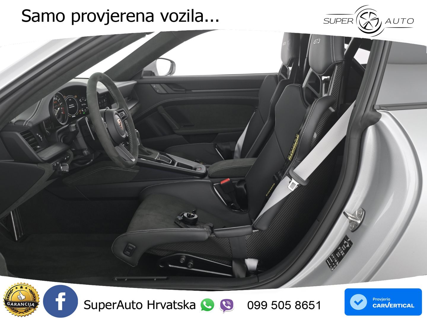 Porsche 911 GT3 4.0 (510 KS) PDK
