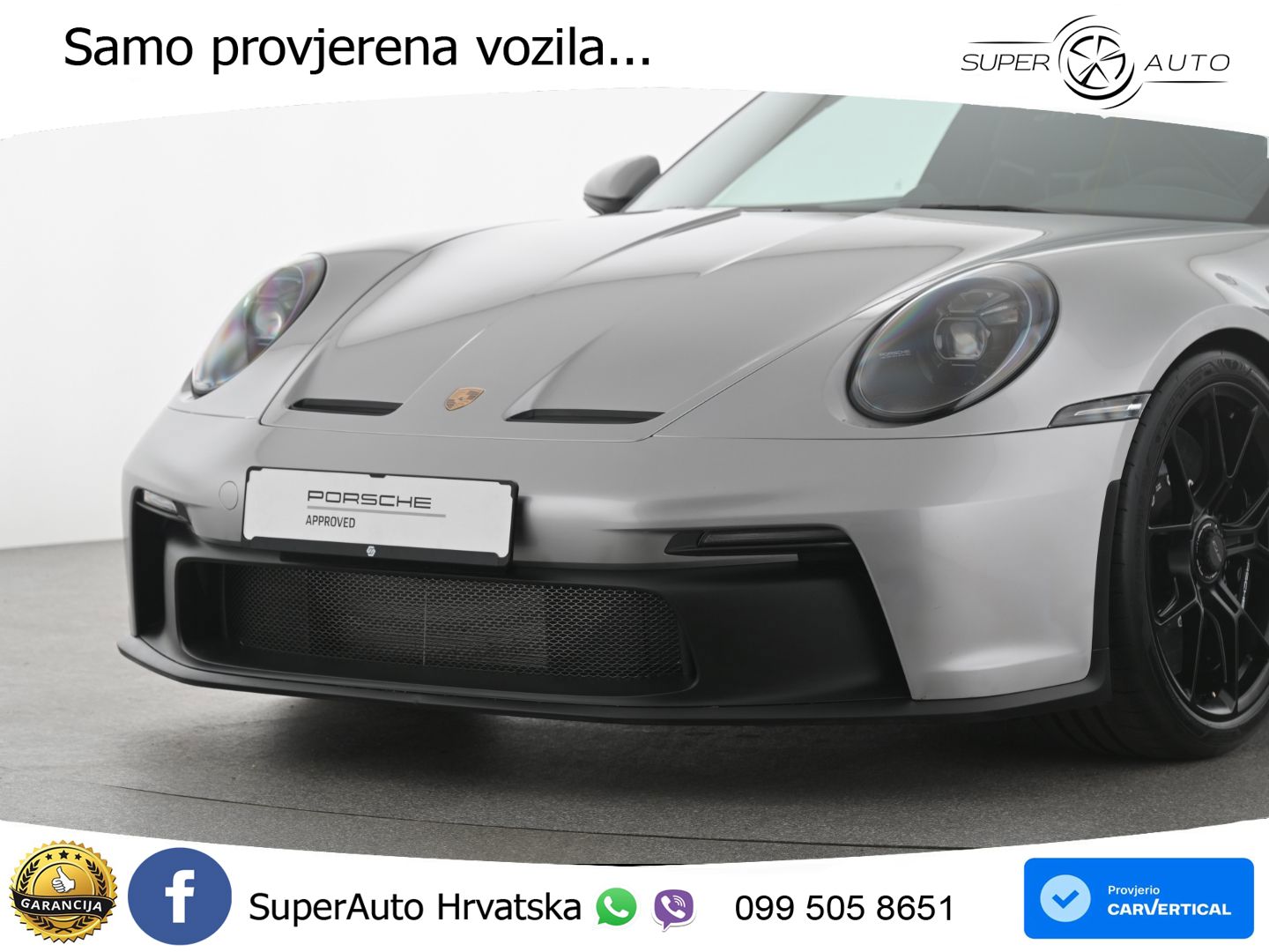 Porsche 911 GT3 4.0 (510 KS) PDK