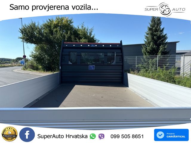 Ford Transit Pritsche 350 L3 Einzelkabine Trend 2.0 R 131 KS