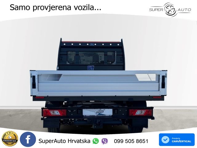 Ford Transit Pritsche 350 L3 Einzelkabine Trend 2.0 R 131 KS