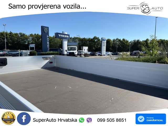 Ford Transit Pritsche 350 L3 Einzelkabine Trend 2.0 R 131 KS