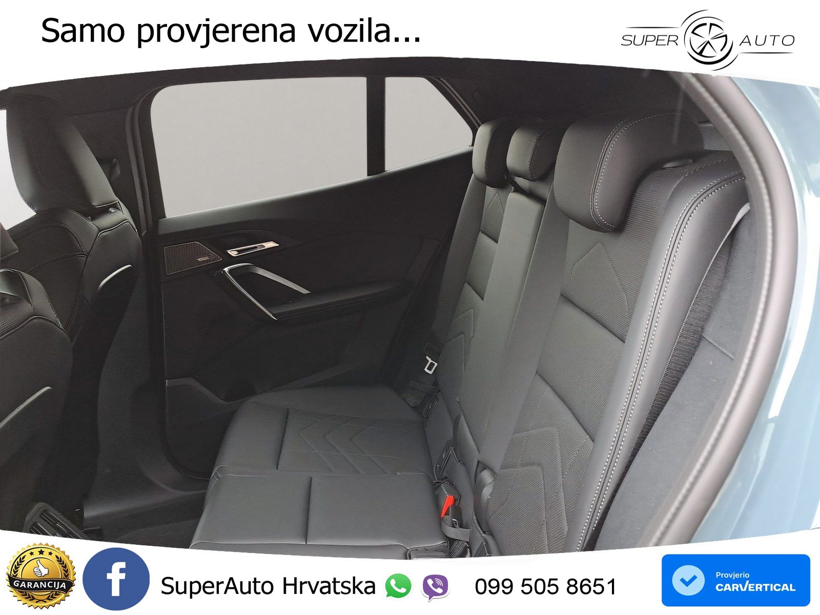 BMW iX2 66.5 kWh (313 KS) xDrive30