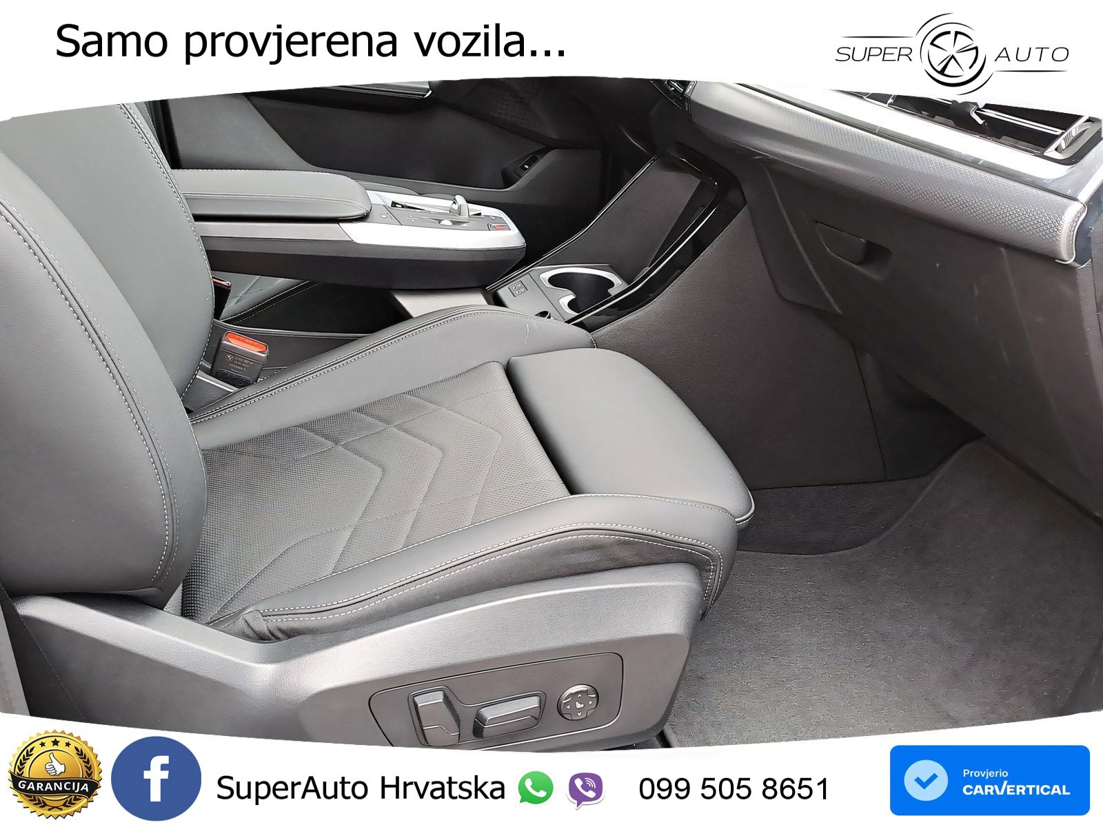 BMW iX2 66.5 kWh (313 KS) xDrive30