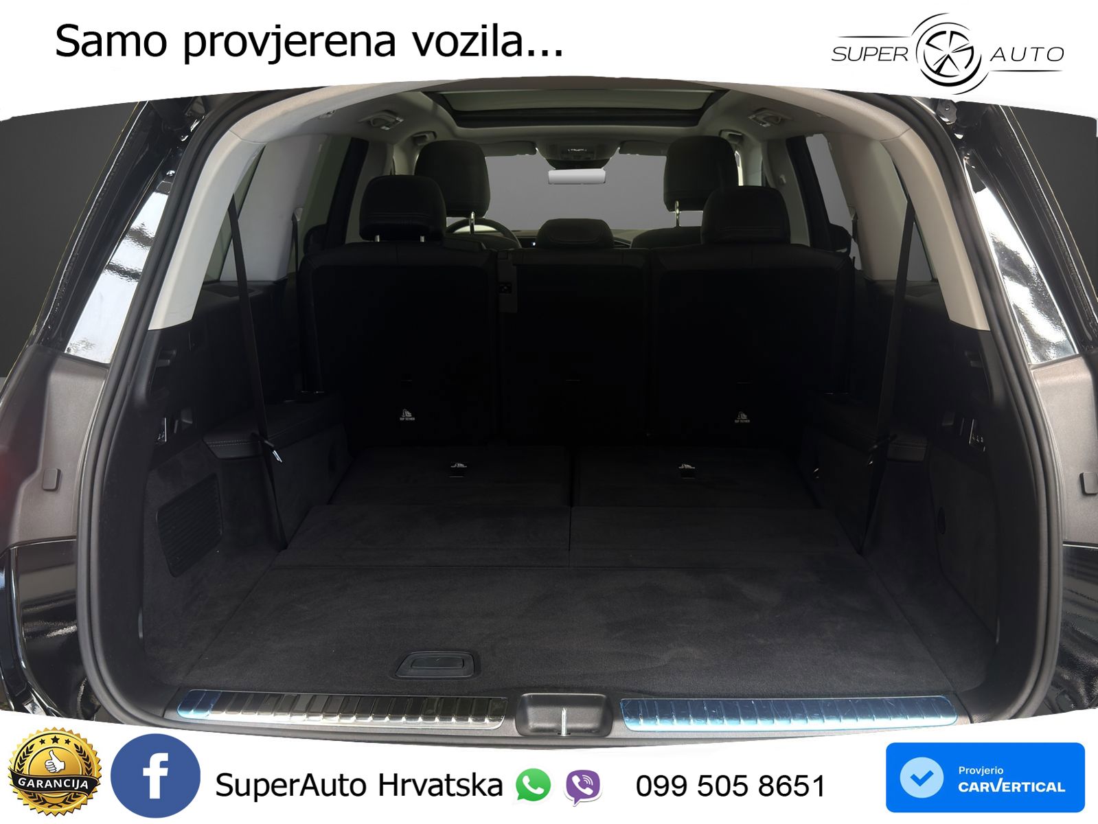 Mercedes-Benz GLS AMG GLS 63 V8 EQ Boost 4MATIC+ AMG SPEEDSHIFT TCT 9G ACC+HEAD+4xGR SJED+360+PANO