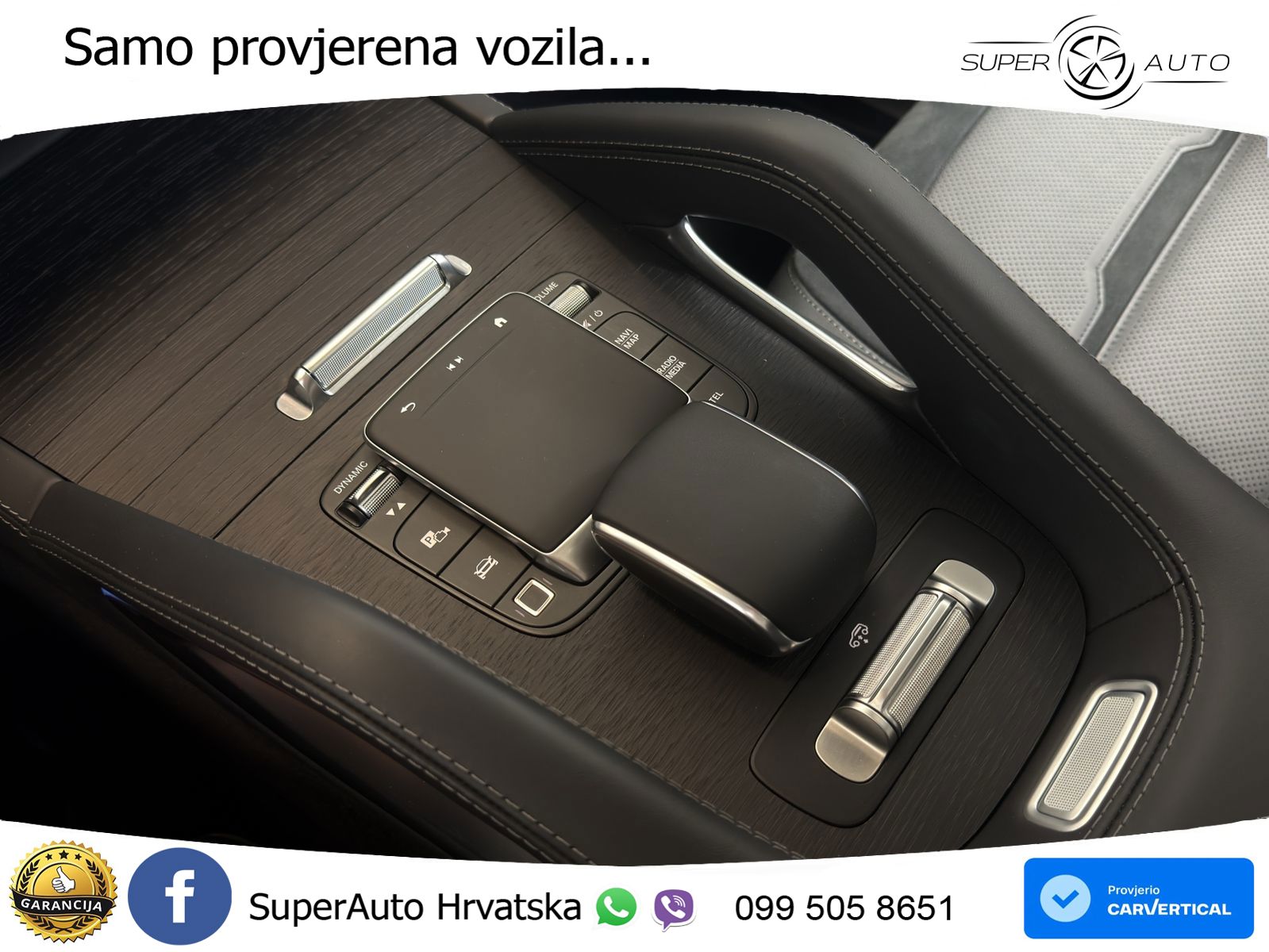 Mercedes-Benz GLS AMG GLS 63 V8 EQ Boost 4MATIC+ AMG SPEEDSHIFT TCT 9G ACC+HEAD+4xGR SJED+360+PANO