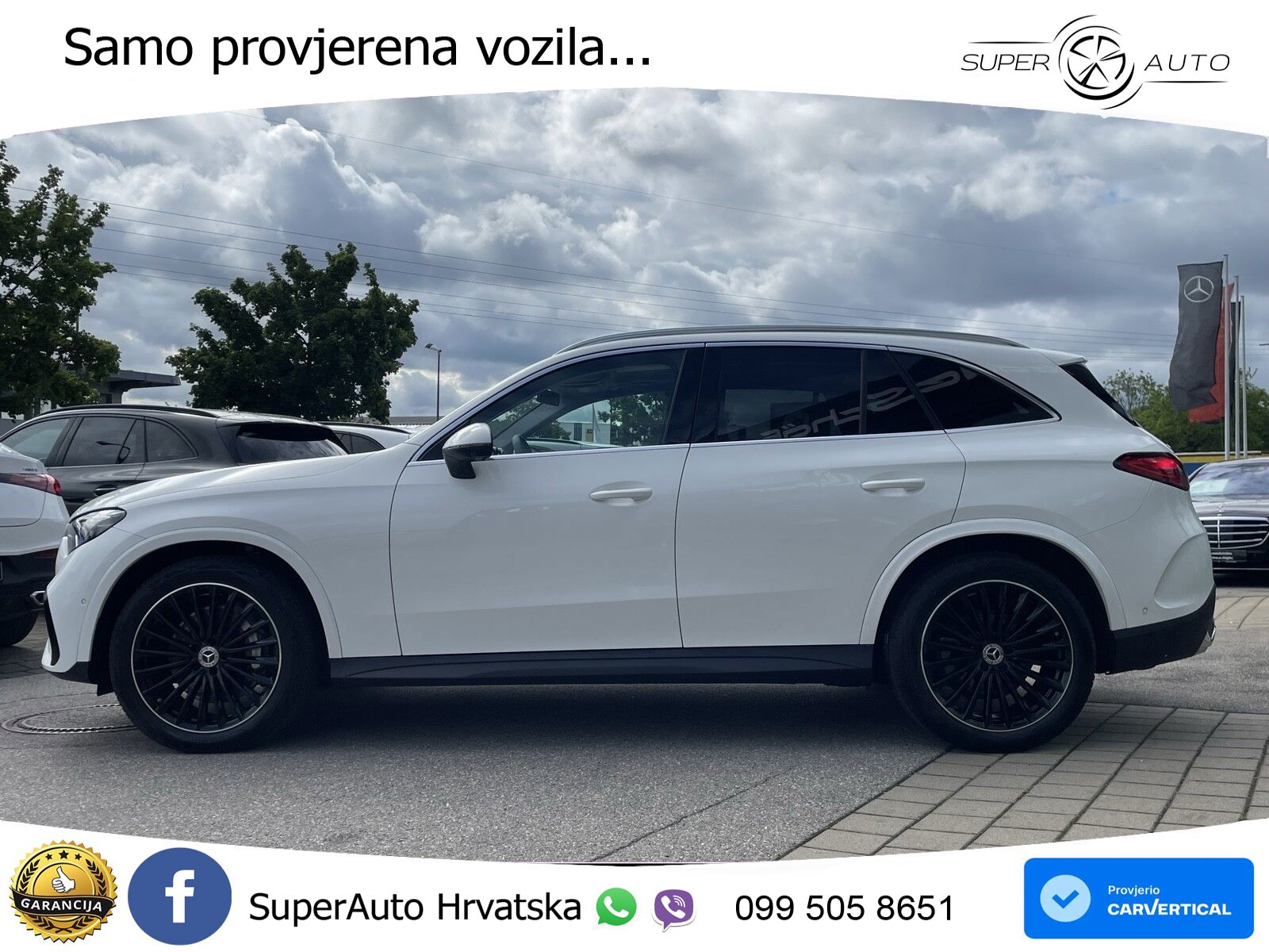Mercedes GLC 220d (197 KS) 4MATIC 9G-TRONIC AMG ACC+GR SJED+360+PANO