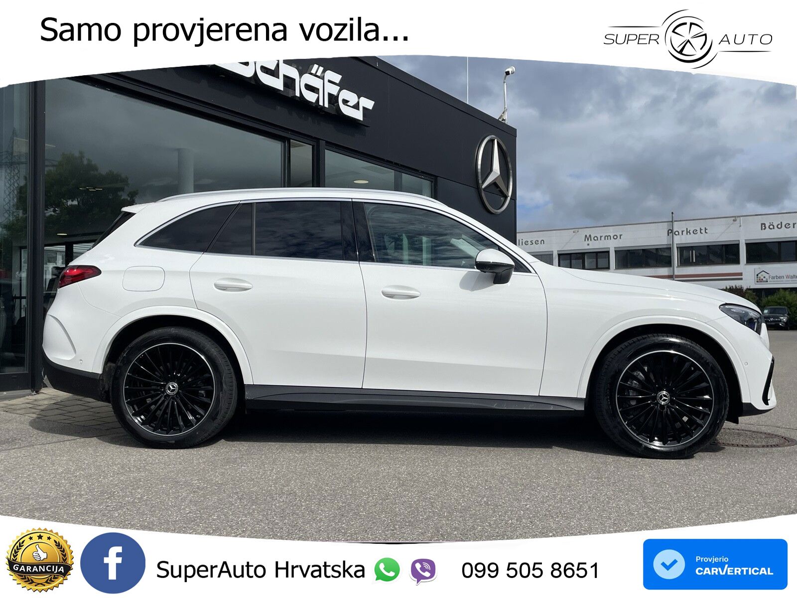 Mercedes GLC 220d (197 KS) 4MATIC 9G-TRONIC AMG ACC+GR SJED+360+PANO