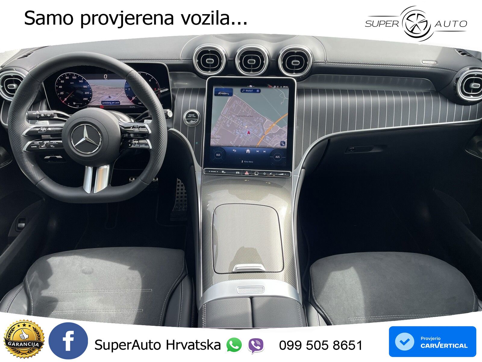 Mercedes GLC 220d (197 KS) 4MATIC 9G-TRONIC AMG ACC+GR SJED+360+PANO