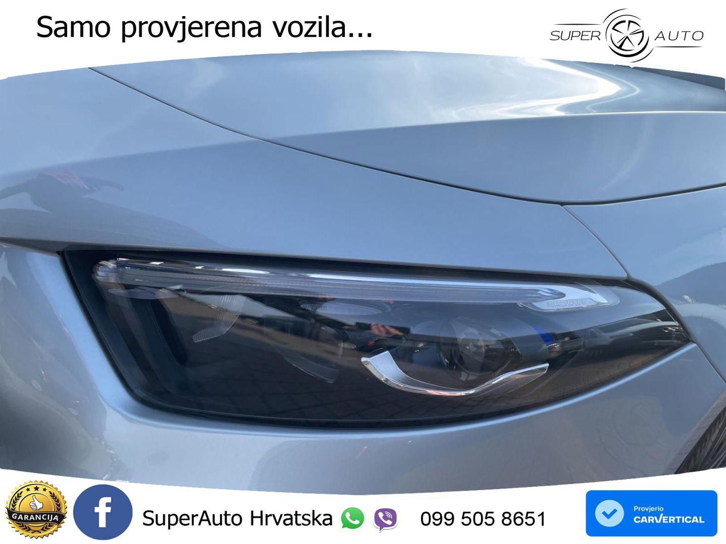 Mercedes-Benz A 200 7G-DCT LED+GR SJED+ACC