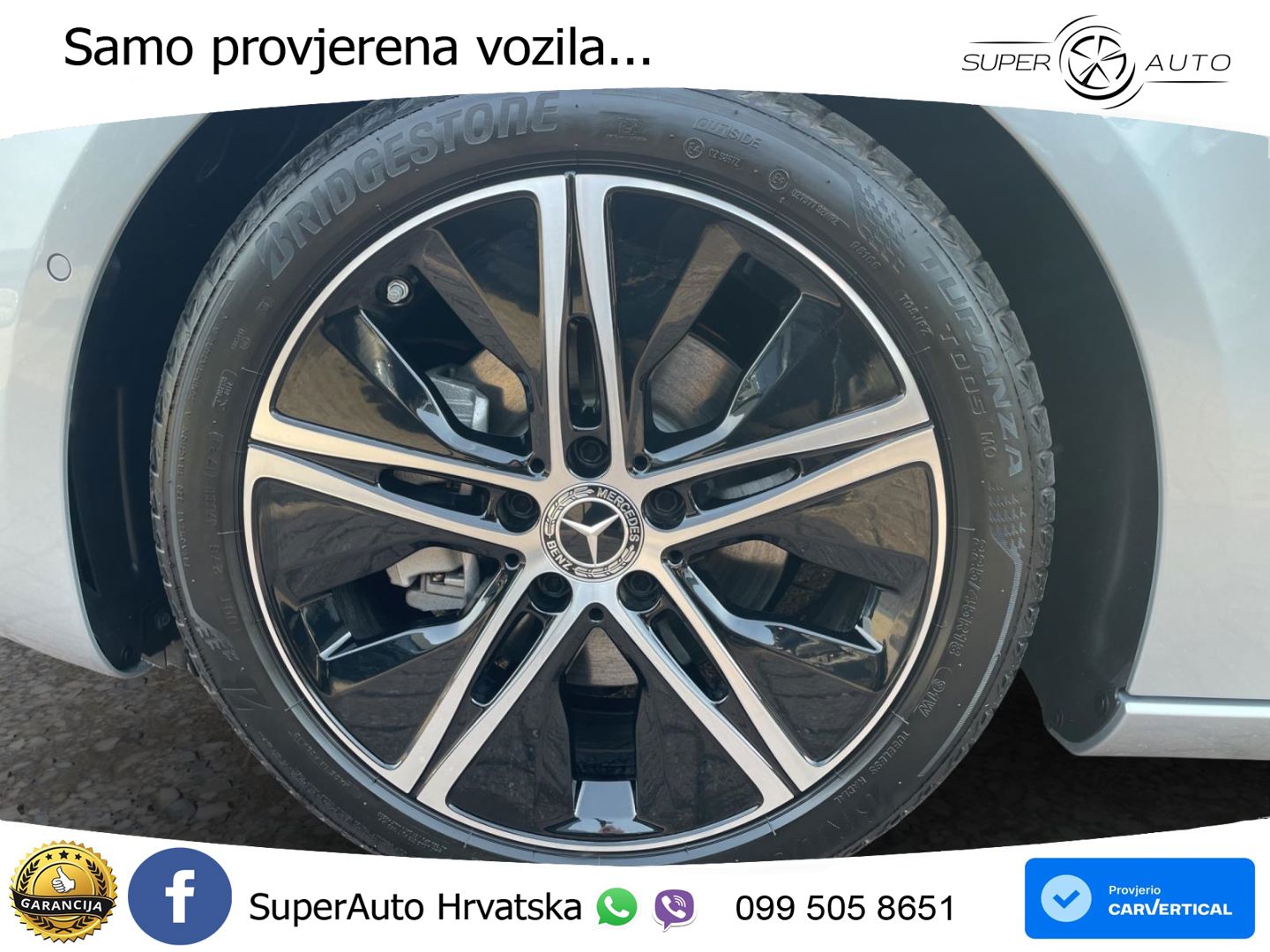 Mercedes-Benz A 200 7G-DCT LED+GR SJED+ACC