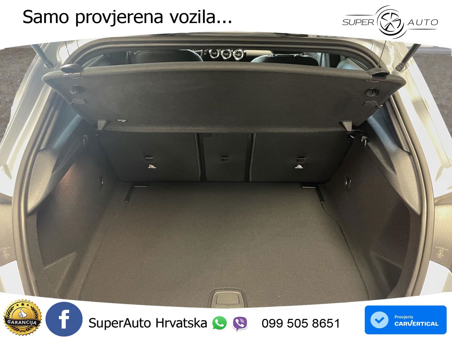 Mercedes-Benz A 200 7G-DCT LED+GR SJED+ACC