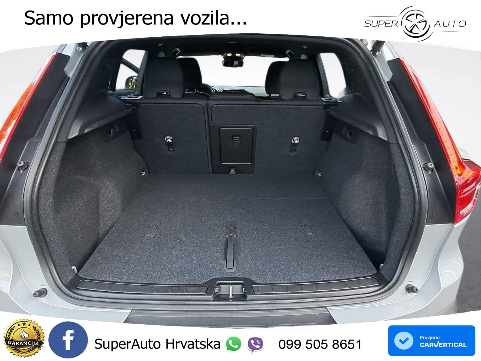 Volvo XC40 Recharge Twin 78 kWh 408 KS AWD LED+GR SJED+ACC
