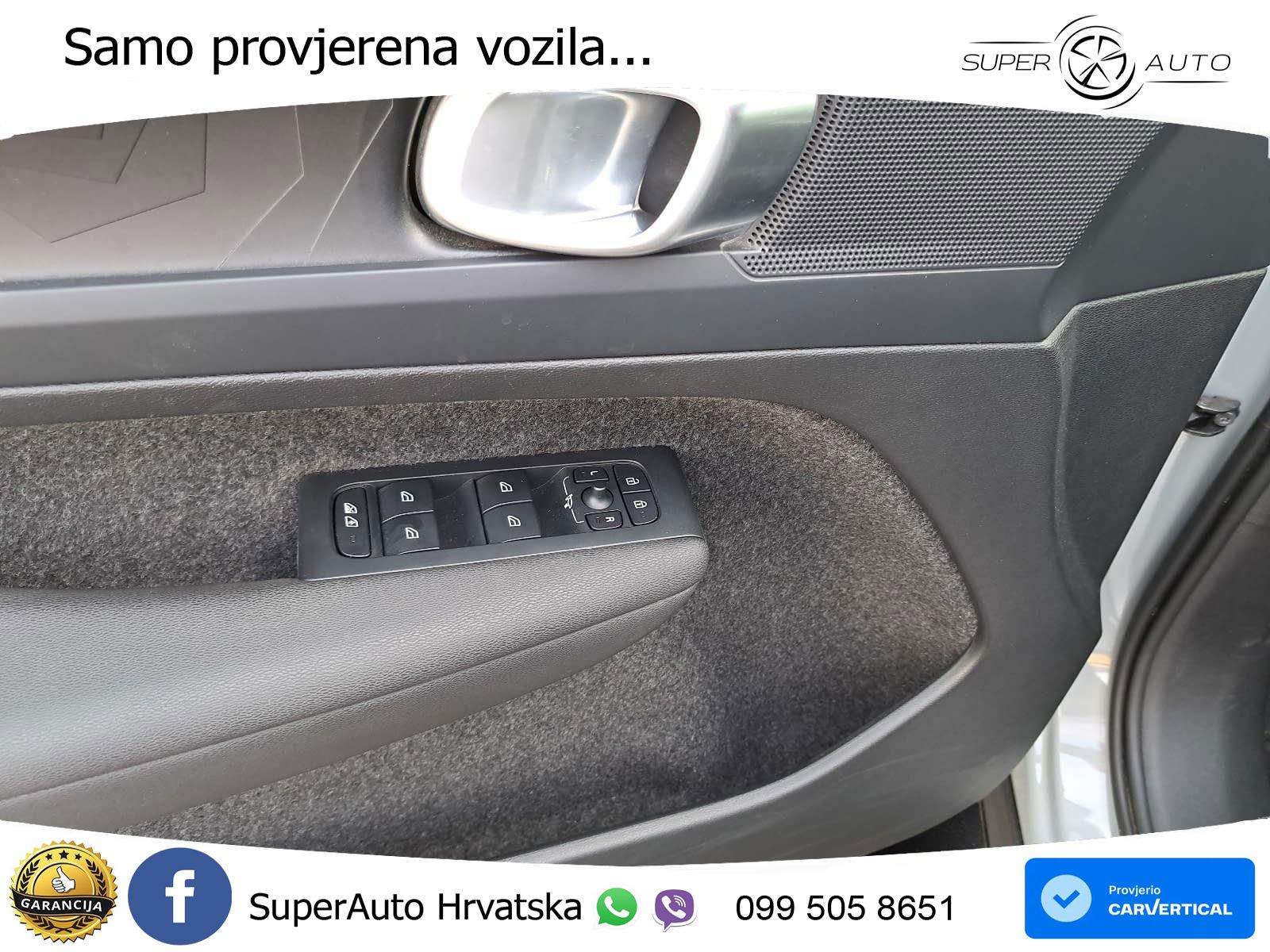 Volvo XC40 Recharge Twin 78 kWh 408 KS AWD LED+GR SJED+ACC