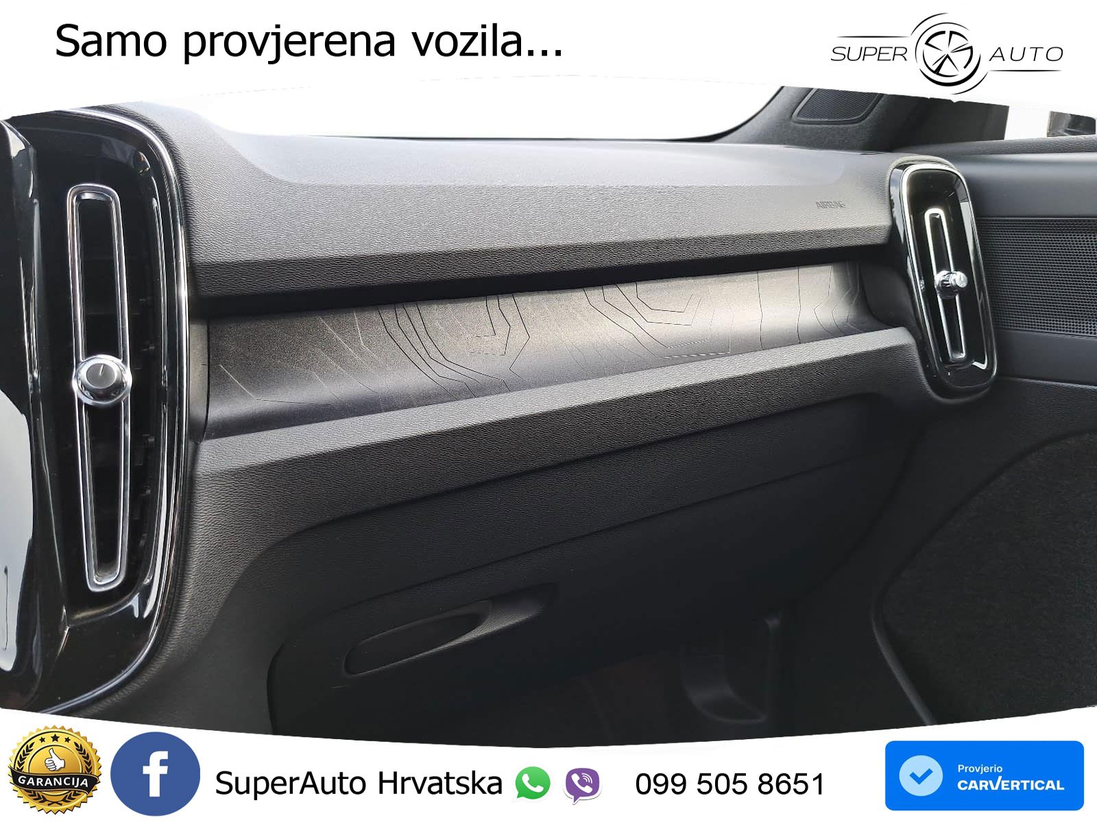 Volvo XC40 Recharge Twin 78 kWh 408 KS AWD LED+GR SJED+ACC