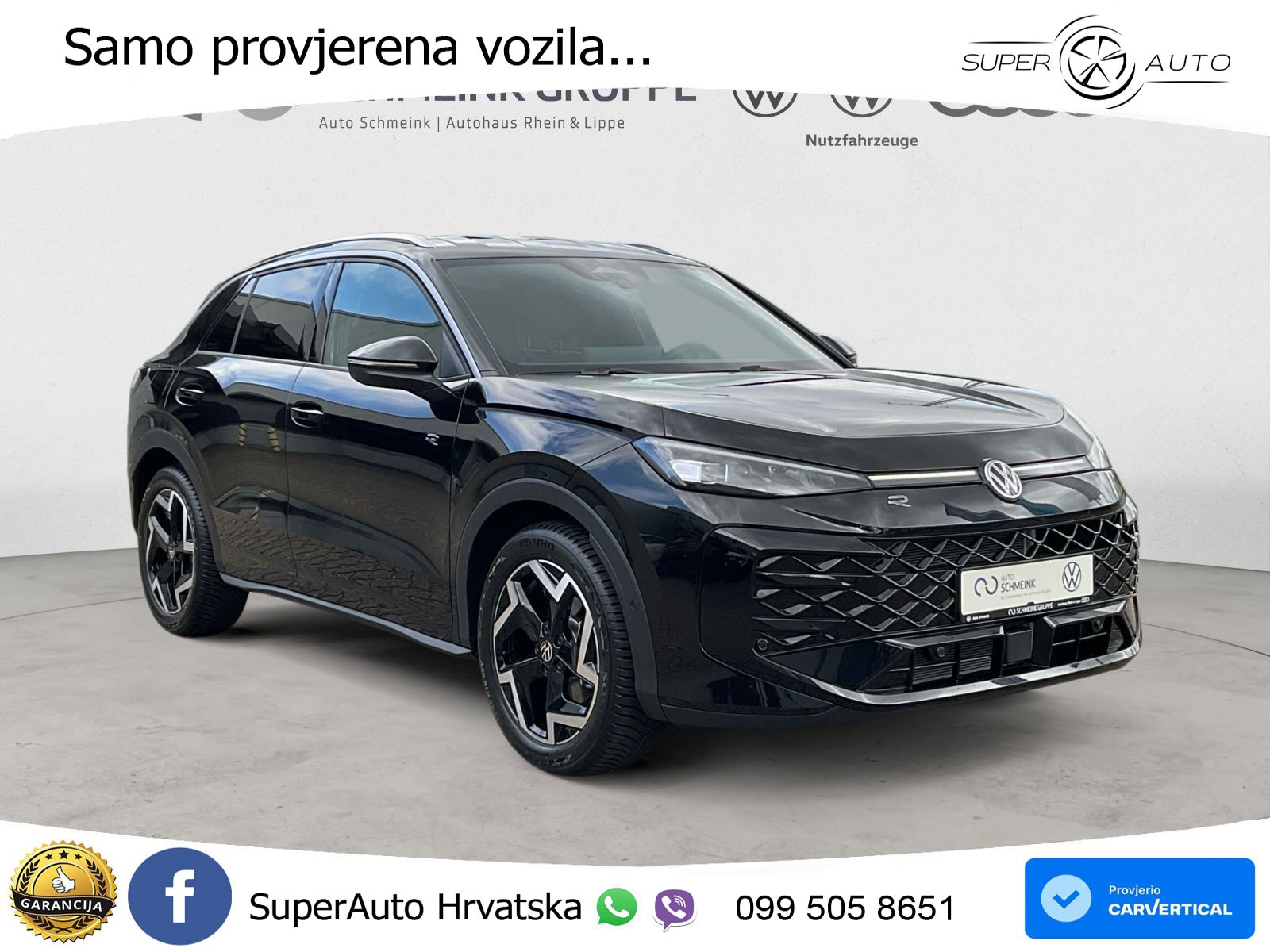 Volkswagen T-Roc II 1.5 eTSI (150 KS)  DSG LED+GR SJED+ACC