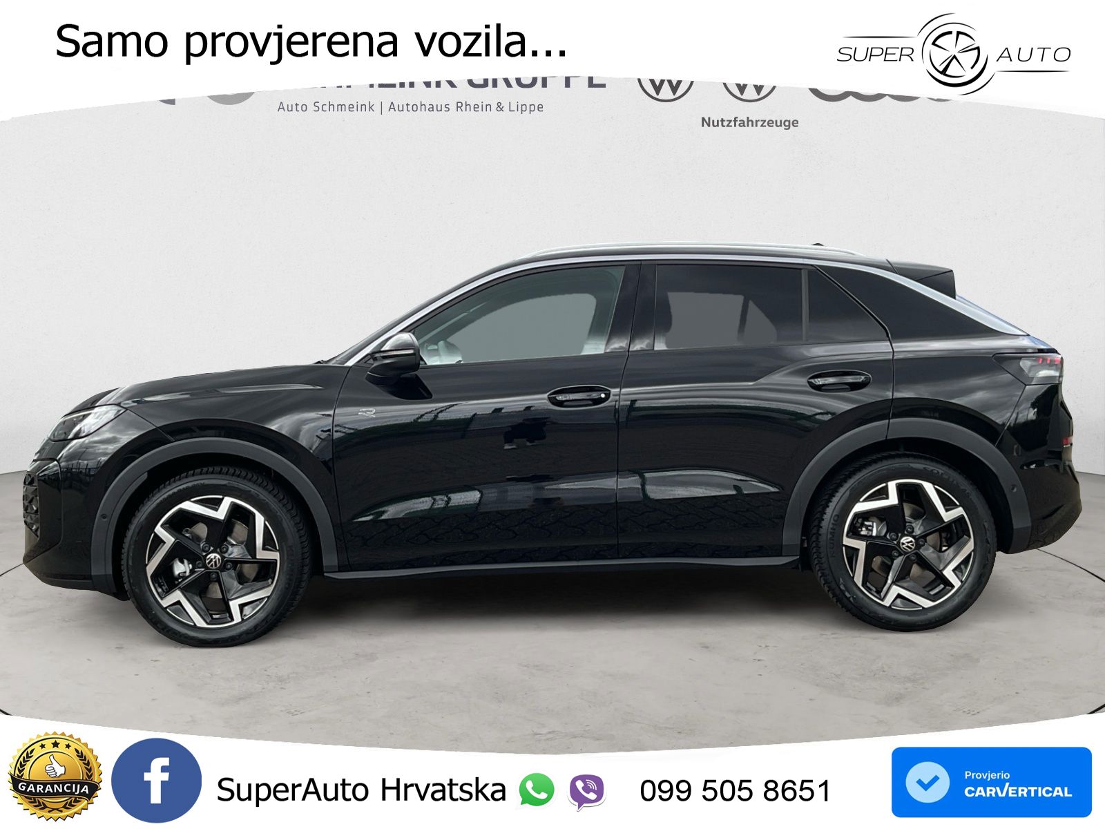 Volkswagen T-Roc II 1.5 eTSI (150 KS)  DSG LED+GR SJED+ACC