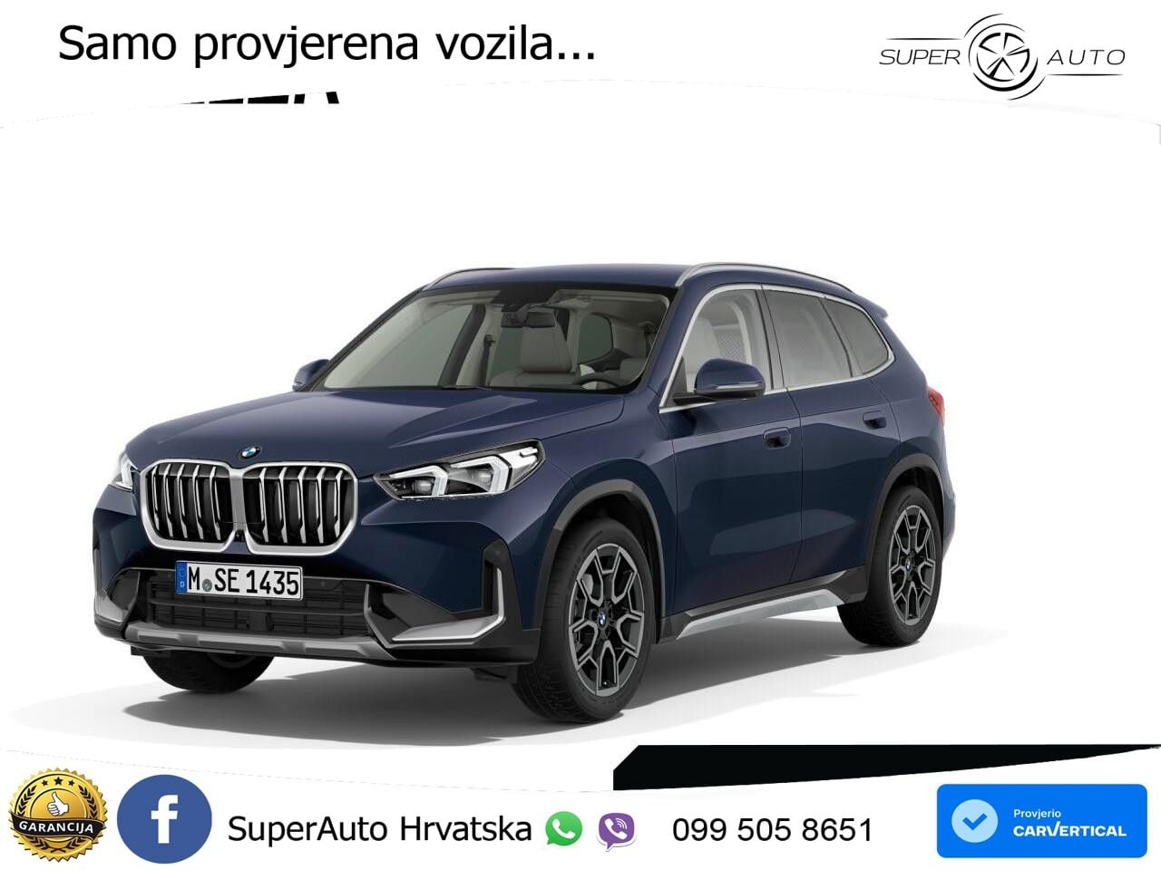 BMW X1 20d (163 KS) xDrive Steptronic xLine LED+GR SJED+ACC