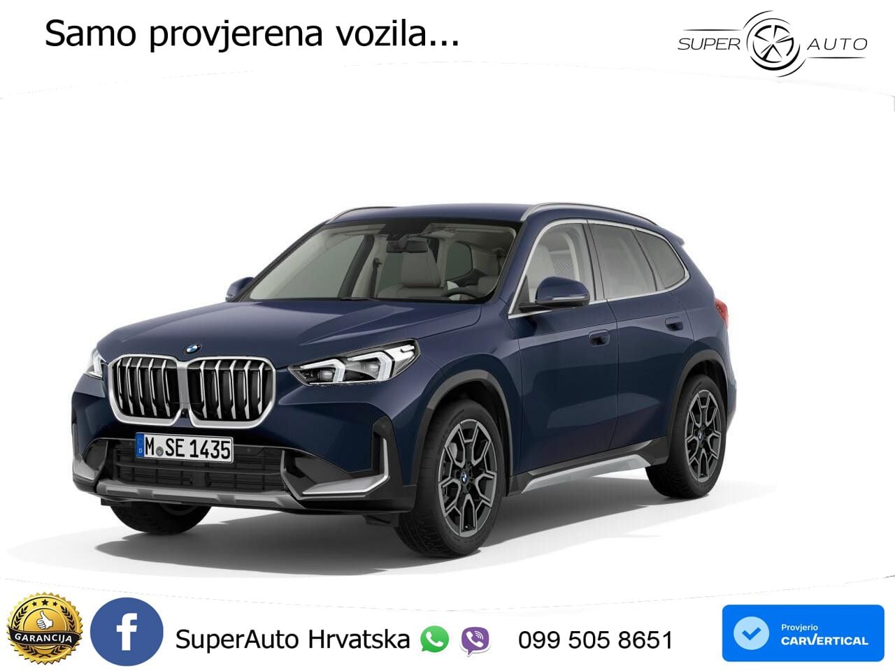 BMW X1 20d (163 KS) xDrive Steptronic xLine LED+GR SJED+ACC