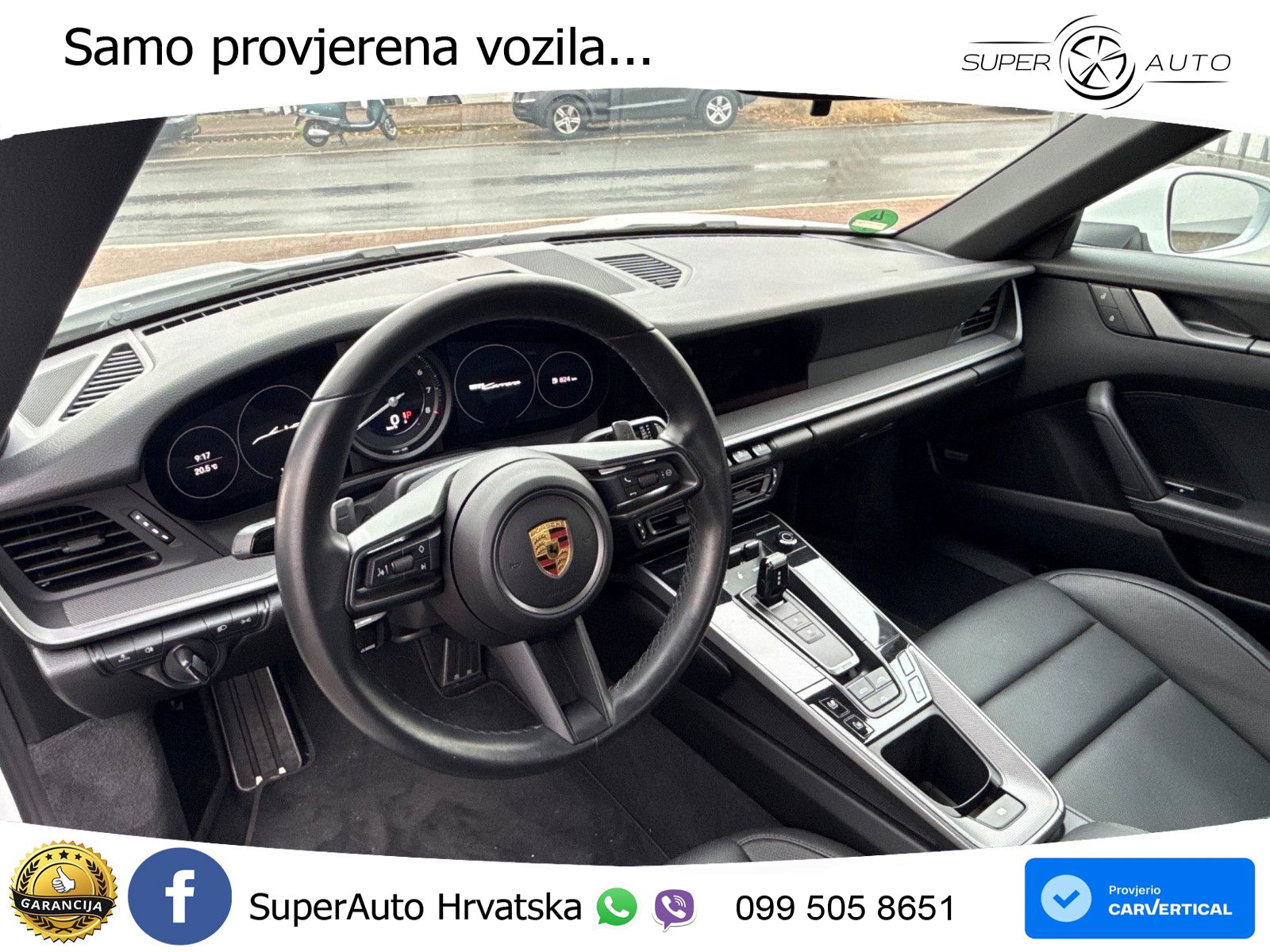 Porsche 911 Carrera Cabriolet 3.0 (385 KS) PDK LED+GR SJED+ACC