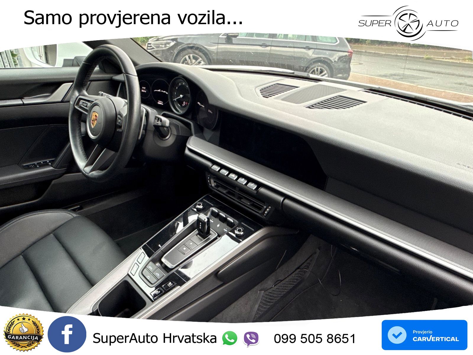Porsche 911 Carrera Cabriolet 3.0 (385 KS) PDK LED+GR SJED+ACC