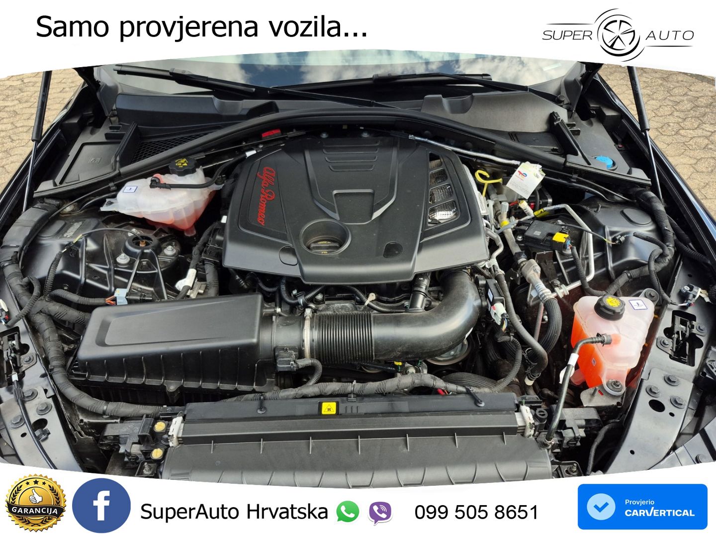 Alfa Romeo Giulia 2.0 Turbo (280 KS) AWD Automatic