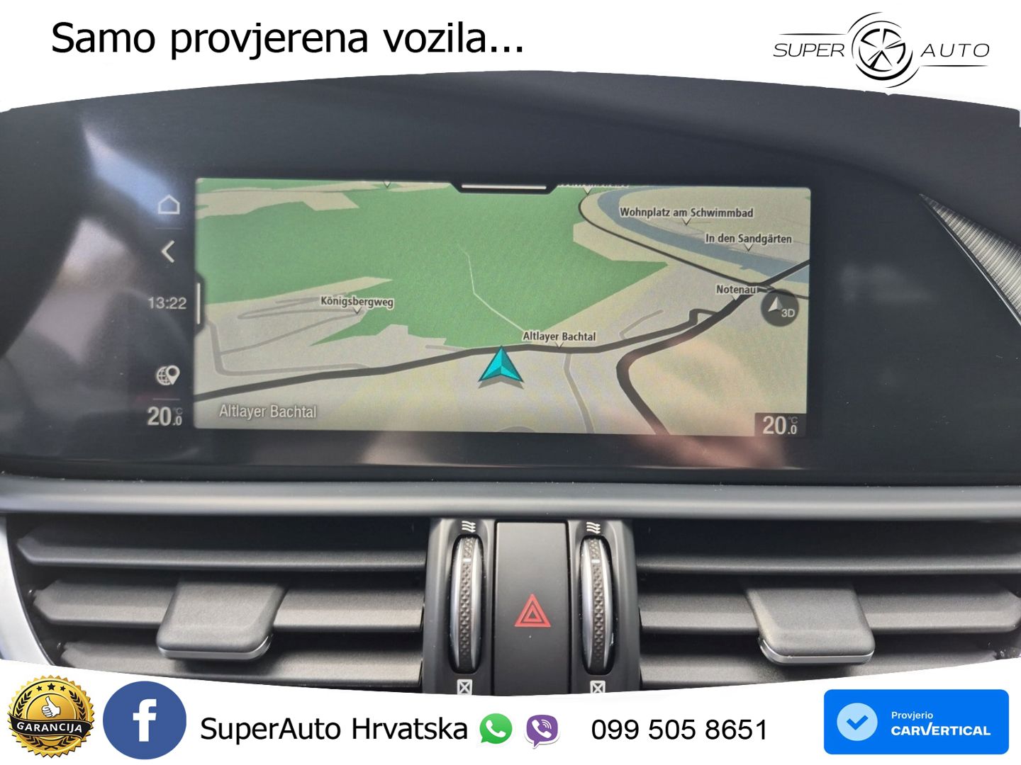 Alfa Romeo Giulia 2.0 Turbo (280 KS) AWD Automatic