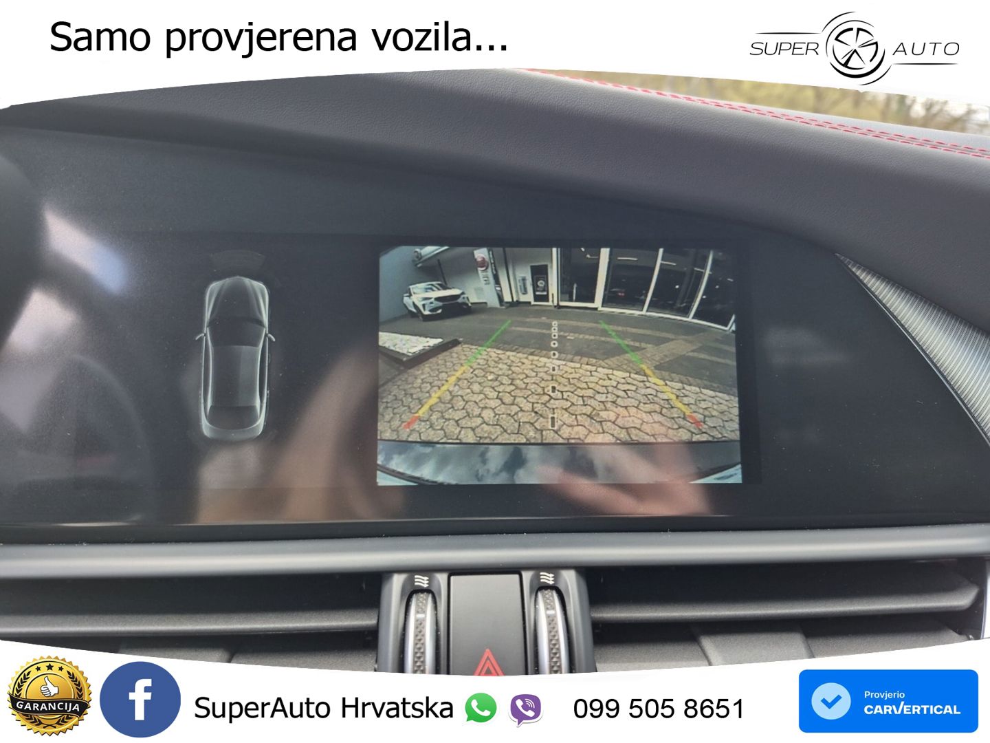 Alfa Romeo Giulia 2.0 Turbo (280 KS) AWD Automatic
