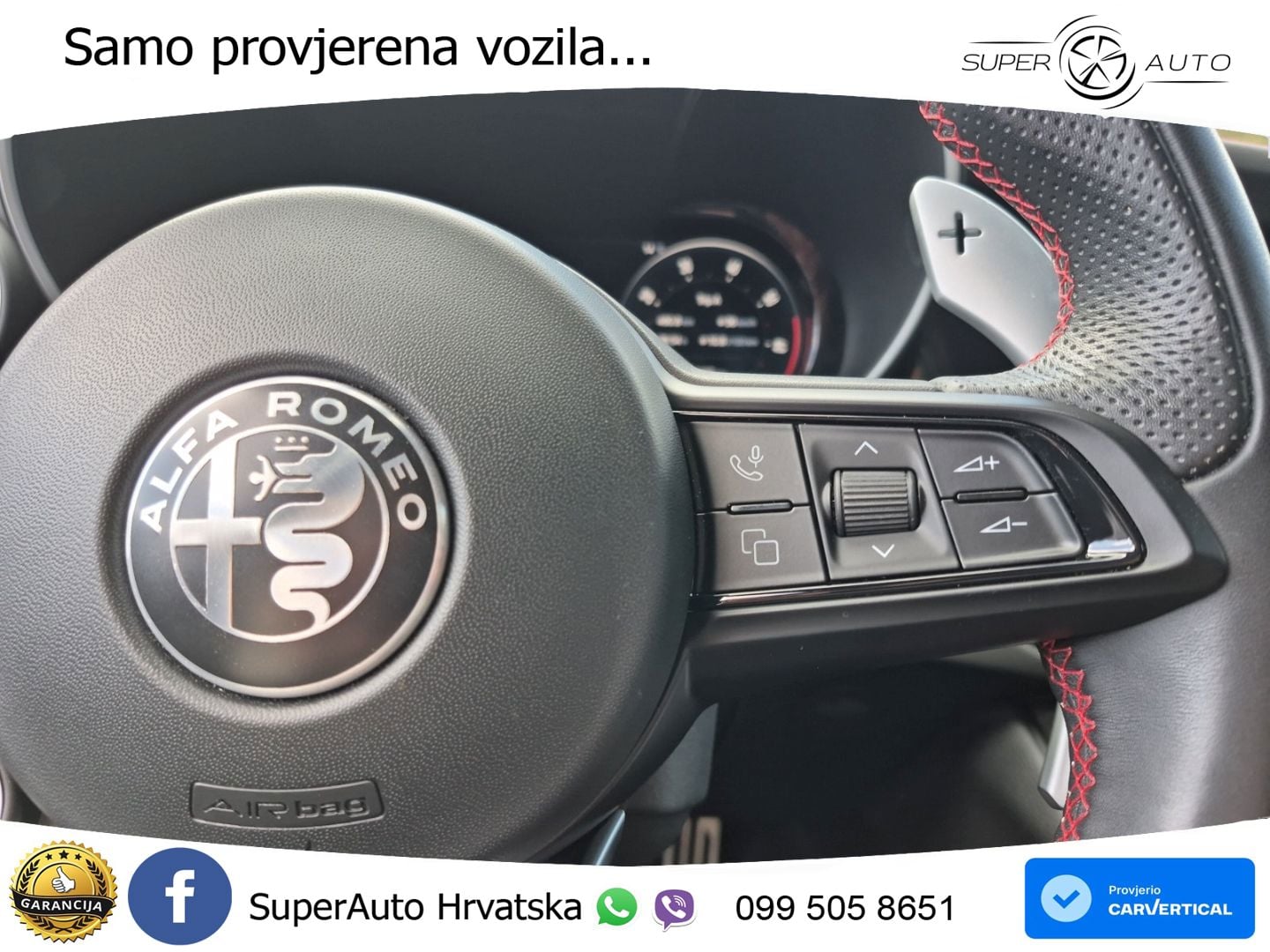 Alfa Romeo Giulia 2.0 Turbo (280 KS) AWD Automatic