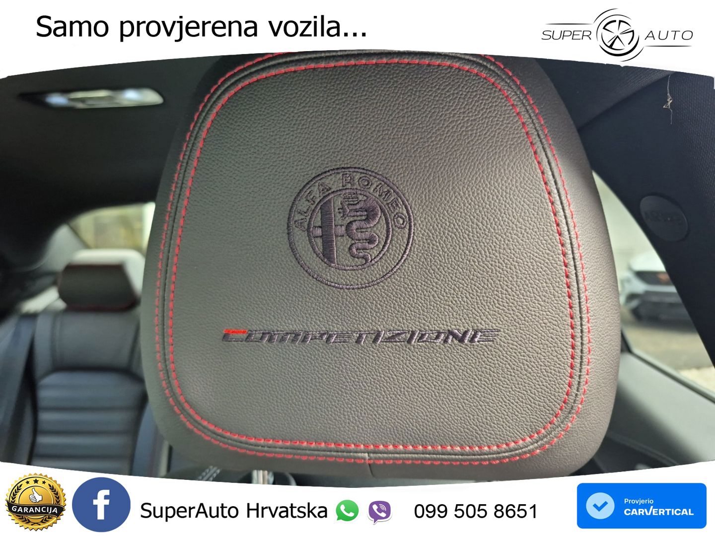 Alfa Romeo Giulia 2.0 Turbo (280 KS) AWD Automatic
