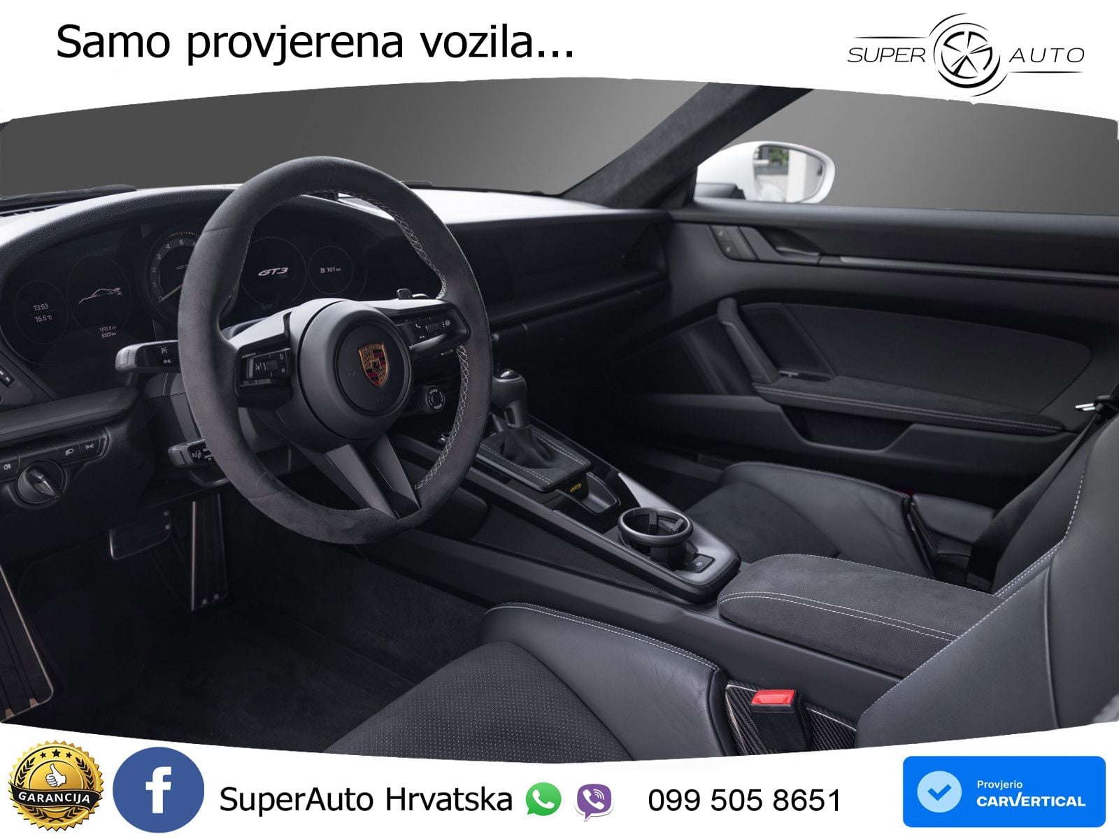 Porsche 911 GT3 4.0 (510 KS) PDK
