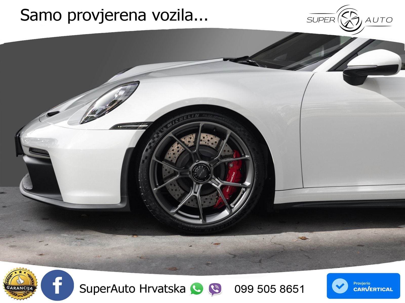 Porsche 911 GT3 4.0 (510 KS) PDK