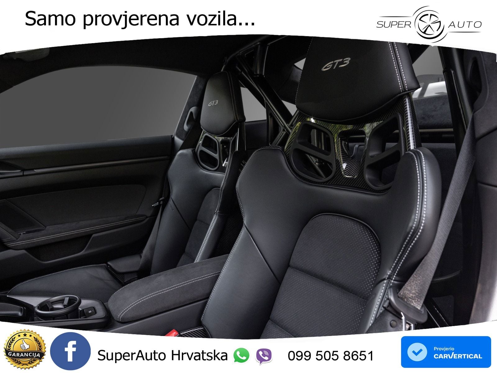 Porsche 911 GT3 4.0 (510 KS) PDK