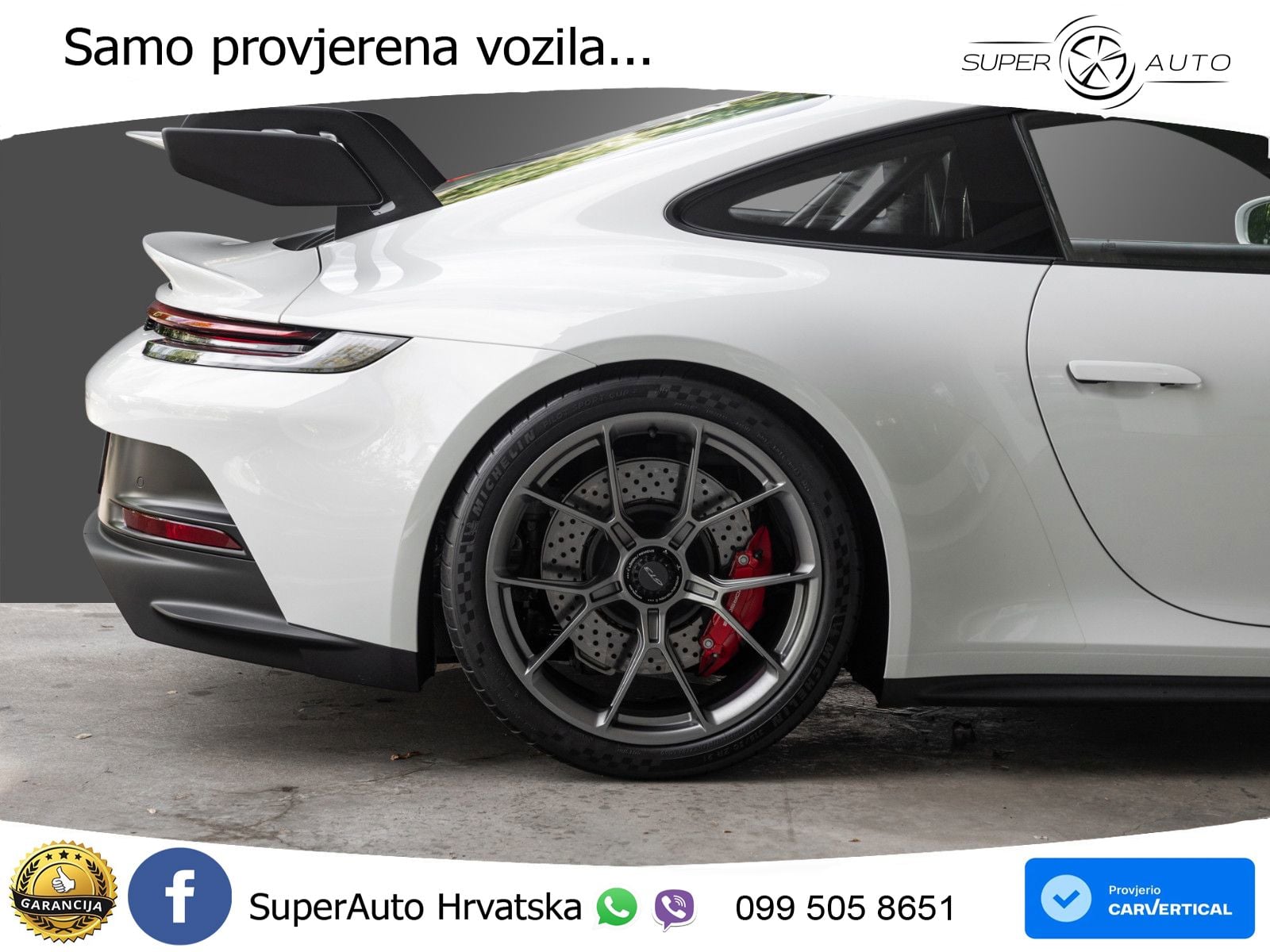 Porsche 911 GT3 4.0 (510 KS) PDK