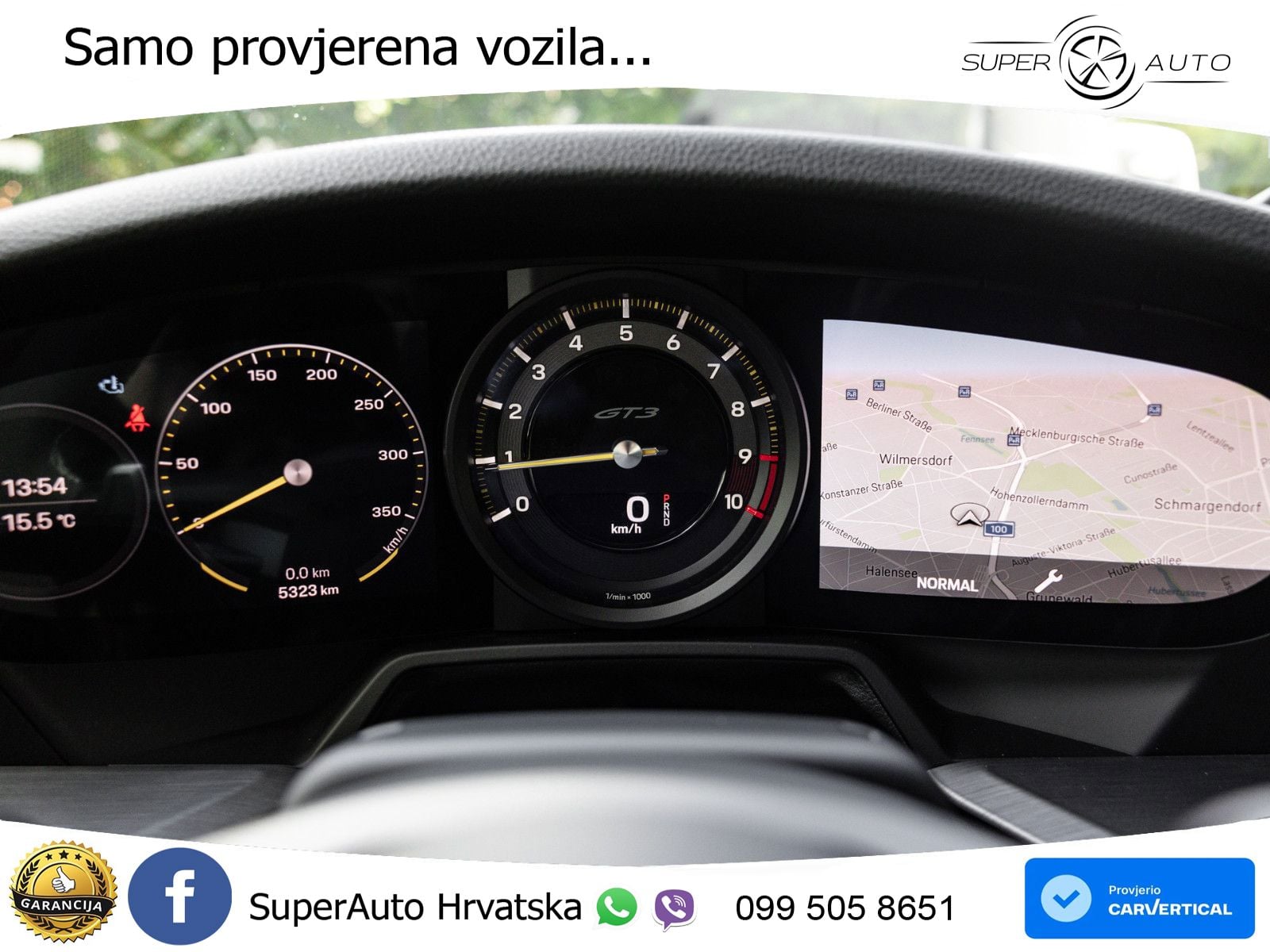 Porsche 911 GT3 4.0 (510 KS) PDK